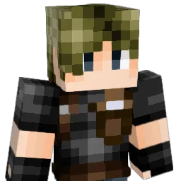 dpapagorgio Minecraft avatar bust