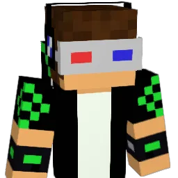 dpd1978 Minecraft avatar bust