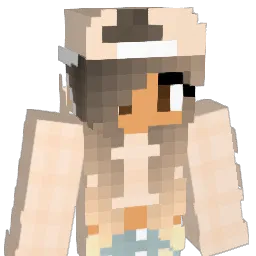 dpdroid Minecraft avatar bust
