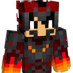 dpdron Minecraft avatar bust