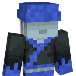 dpdxd Minecraft avatar bust
