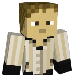 dpkochan Minecraft avatar bust