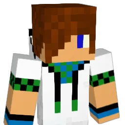dplunket42 Minecraft avatar bust