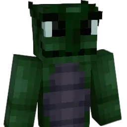 dpresho Minecraft avatar bust