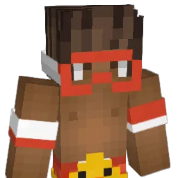dprops Minecraft avatar bust