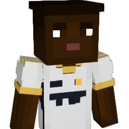 dpros489 Minecraft avatar bust