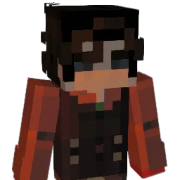 dprv Minecraft avatar bust