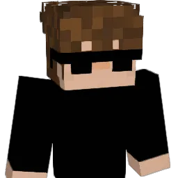 dprxdador Minecraft avatar bust