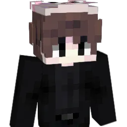 dprxssd Minecraft avatar bust