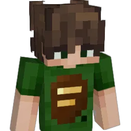 dpwd Minecraft avatar bust