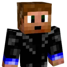 dq1234 Minecraft avatar bust