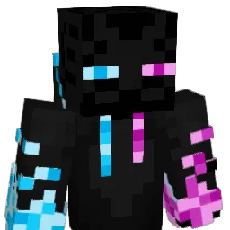 dqbnt Minecraft avatar bust