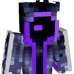 dqgg Minecraft avatar bust
