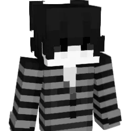 dqniiii Minecraft avatar bust