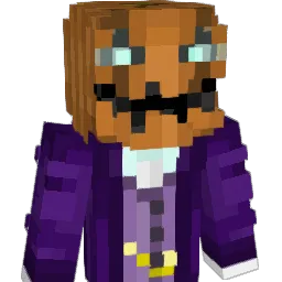 dqoh Minecraft avatar bust