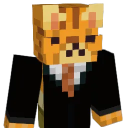 dqzk Minecraft avatar bust