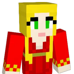 dr3dg3 Minecraft avatar bust