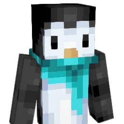 dr3wno Minecraft avatar bust