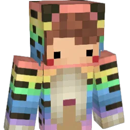 dr4LF's Minecraft skin