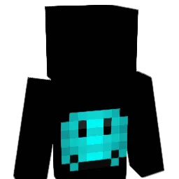 dr4g0n13 Minecraft avatar bust