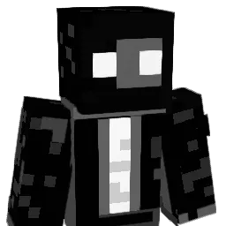 dr4g0nb01 Minecraft avatar bust