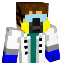 dr_badmind Minecraft avatar bust