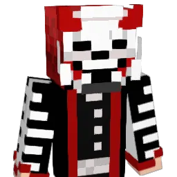 dr_coxx Minecraft avatar bust