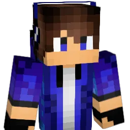 dr_diamond434 Minecraft avatar bust