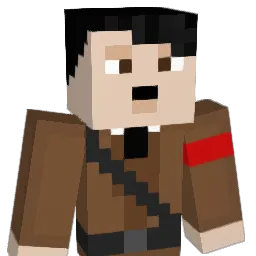 dr_large Minecraft avatar bust