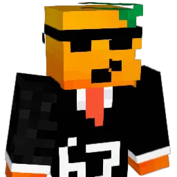 dr_mang0 Minecraft avatar bust