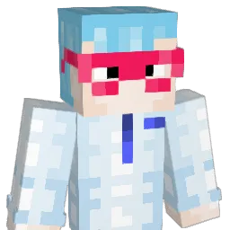dr_profit Minecraft avatar bust