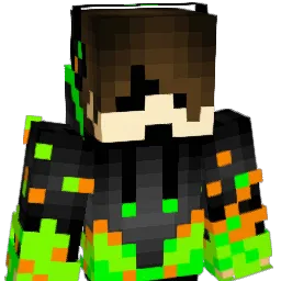 dr_rrr Minecraft avatar bust