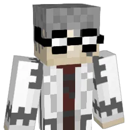 dr_stein91 Minecraft avatar bust