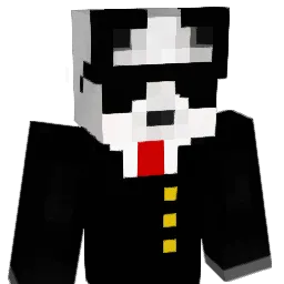 dr_vova Minecraft avatar bust