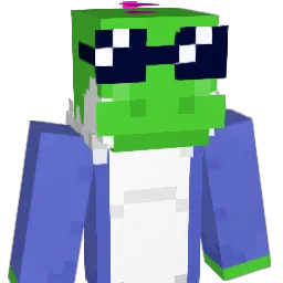 dr_yo3shi Minecraft avatar bust