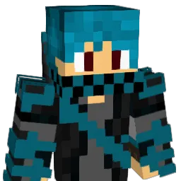 dra330gon Minecraft avatar bust