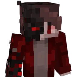 drabbestloki Minecraft avatar bust