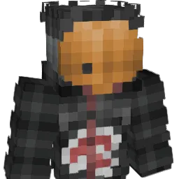 drac_IX Minecraft avatar bust
