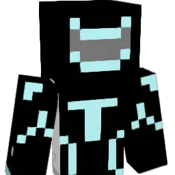 dracalich Minecraft avatar bust