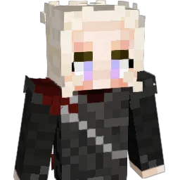 dracarysavt Minecraft avatar bust