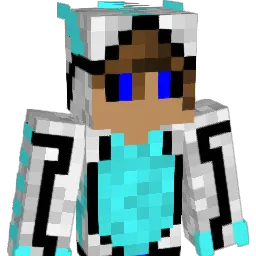drachenraff Minecraft avatar bust