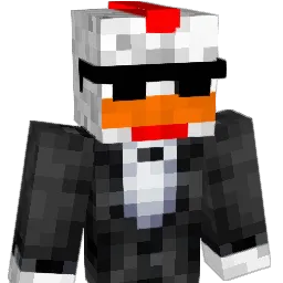 dracklay's Minecraft skin