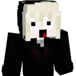 draco2me Minecraft avatar bust
