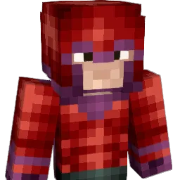 draco48135 Minecraft avatar bust