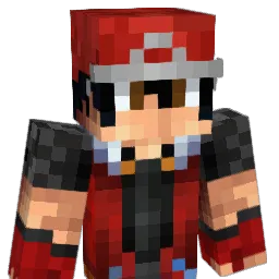 dracoblack102 Minecraft avatar bust