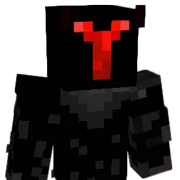 dracoboy221 Minecraft avatar bust