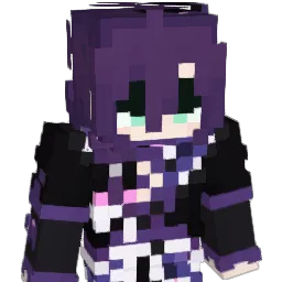 dracoflora018 Minecraft avatar bust