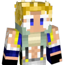 dracolo27 Minecraft avatar bust
