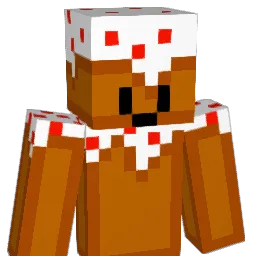 draconic89 Minecraft avatar bust