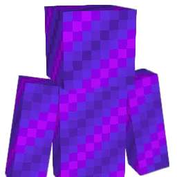 draconiumz Minecraft avatar bust
